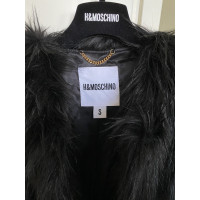 Moschino For H&M Jacket/Coat in Black