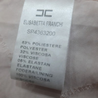 Elisabetta Franchi Bovenkleding in Roze
