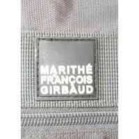 Marithé Et Francois Girbaud Umhängetasche in Grau