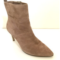 Kennel & Schmenger Ankle boots Suede in Nude