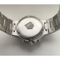Tag Heuer Armbanduhr in Silbern