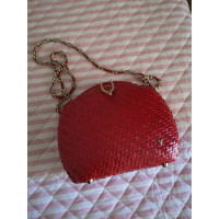 Valia Gabriel Handbag in Red