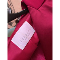 Iceberg Jacket/Coat in Pink