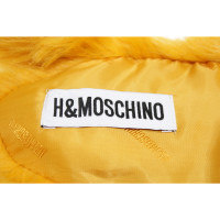 Moschino For H&M Schal/Tuch in Gelb