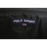 Polo Ralph Lauren Backpack in Black