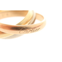 Cartier Trinity Ring klassisch en Or blanc