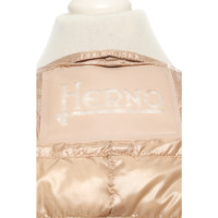 Herno Jacket/Coat in Nude
