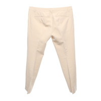 Schumacher Trousers in Beige