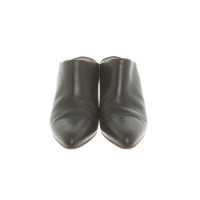 Gabriela Hearst Pumps/Peeptoes Leather in Black