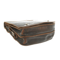 Belstaff Shoulder bag Leather in Brown