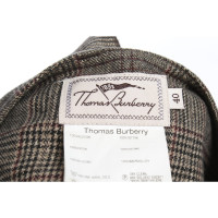 Thomas Burberry Rock aus Baumwolle