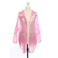 Love Moschino Jacket/Coat in Pink