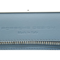 Porsche Design Shopper Leather in Blue