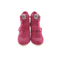 Ash Trainers in Pink