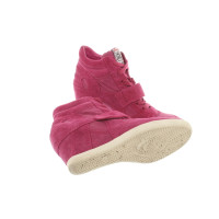 Ash Trainers in Pink