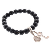 Thomas Sabo Bracelet/Wristband in Black