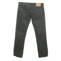 Dondup Trousers Cotton in Green