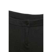 Patrizia Pepe Trousers Jersey in Black