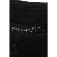 Patrizia Pepe Trousers Jersey in Black