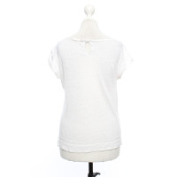 Maje Top in White