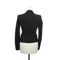 Strenesse Blazer in Cotone in Nero