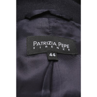Patrizia Pepe Jacke/Mantel in Blau