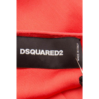 Dsquared2 Dress Silk in Pink