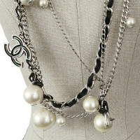 Chanel Cintura collana di perle COCO IN LUNA