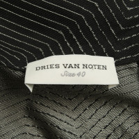 Dries Van Noten giacca estiva alla moda