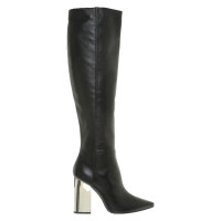 Emilio Pucci Stiefel aus Leder