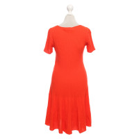 Laurèl Dress in Orange