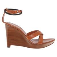 Sergio Rossi Sandals in brown