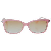 Jimmy Choo Sonnenbrille in Nude