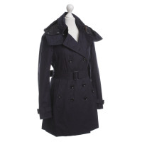 Burberry Trenchcoat in Blau