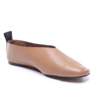 Joseph Pumps/Peeptoes en Cuir en Marron