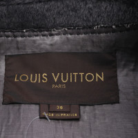Louis Vuitton Jacket/Coat in Grey