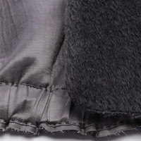 Louis Vuitton Jacke/Mantel in Grau