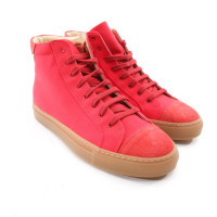Carven Sneakers in Rood
