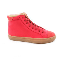 Carven Sneakers in Rood