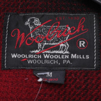 Woolrich Veste/Manteau en Rouge