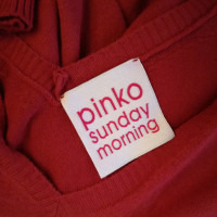 Pinko Tricot en Rouge