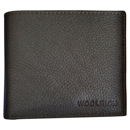 Woolrich Bag/Purse Leather in Brown