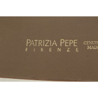 Patrizia Pepe Belt Leather in Beige