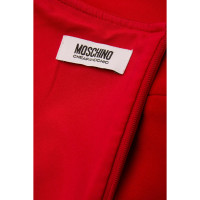 Moschino Cheap And Chic Vestito in Rosso
