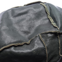 Liebeskind Berlin Shoulder bag Leather in Green