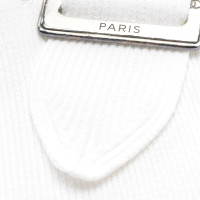 Chanel Bovenkleding in Wit