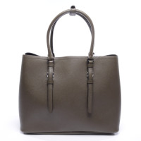 Prada Handbag Leather in Olive
