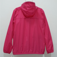 K Way Giacca/Cappotto in Rosa