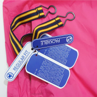 K Way Jacket/Coat in Pink