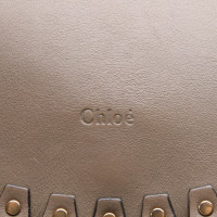 Chloé Hudson Bag Leather in Brown